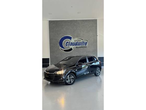 CHEVROLET ONIX 1.0 FLEX LT MANUAL